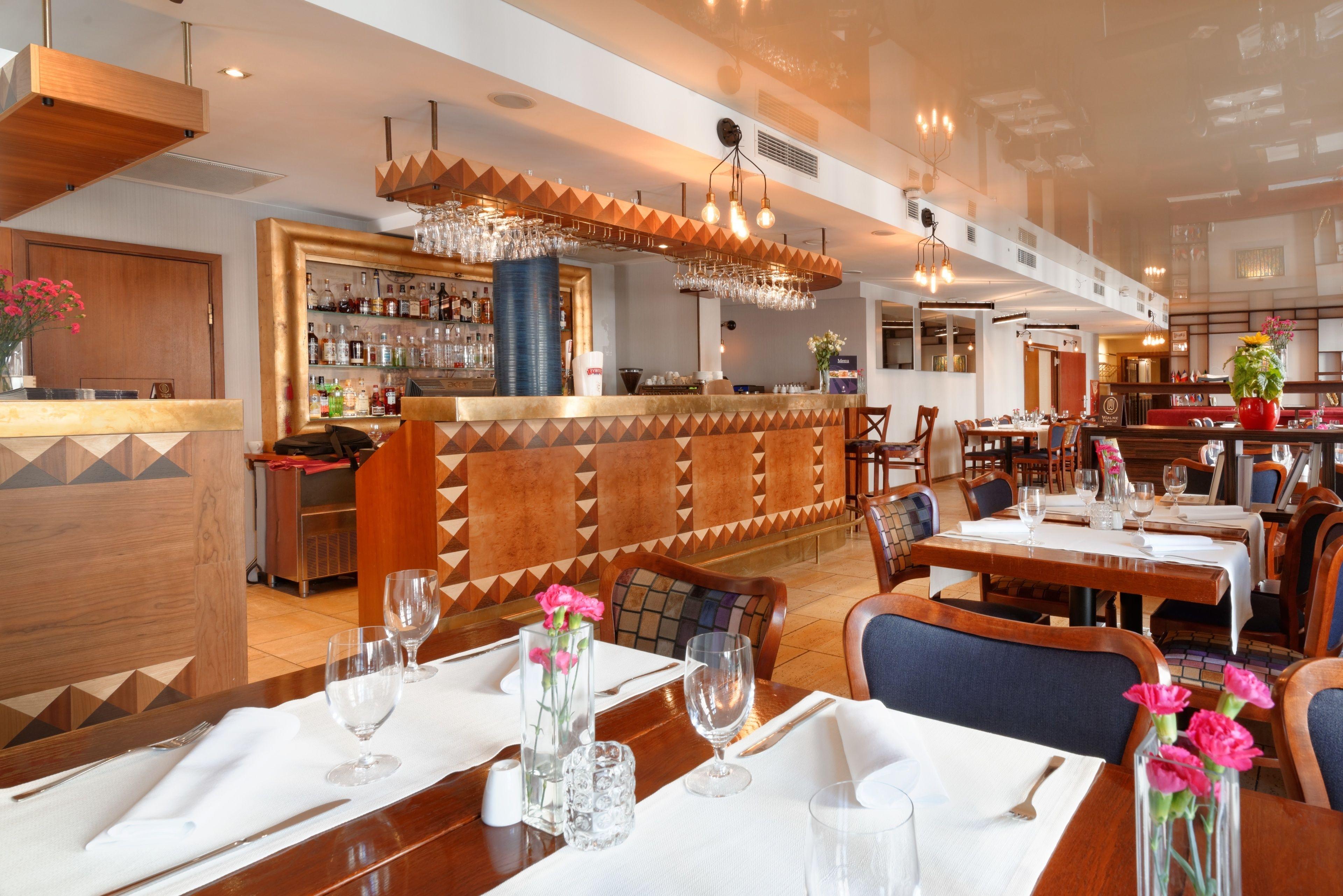 Hotel Wolne Miasto Old Town Gdansk — Bilder 2